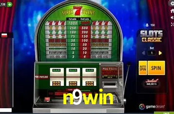 A Experiência Imersiva dos Cassinos Ao Vivo no n9win