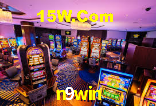 Descubra a Magia dos Jogos de Arcade no n9win